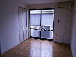 JR東北新幹線 郡山駅 4.3kmの賃貸アパート 2階1Kのリビング/ダイニング