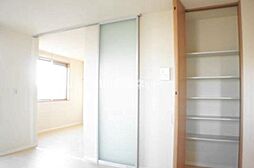 JR両毛線 前橋大島駅 4.2kmの賃貸アパート 2階2LDKのリビング/ダイニング