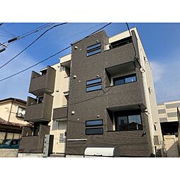 JR東北本線 太子堂駅 徒歩8分の賃貸アパート