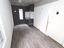 稲荷ノアレジデンス 505 5階ワンルームのリビング/ダイニング