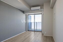 ＳＨＯＫＥＮ　Ｒｅｓｉｄｅｎｃｅ横浜鶴見V 1001 10階1Kのリビング/ダイニング