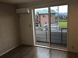 和 203 2階1LDKのリビング/ダイニング