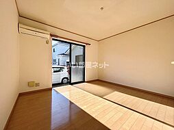 JR高崎線 行田駅 徒歩15分の賃貸アパート 1階2LDKのリビング/ダイニング