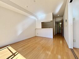 熊本市電B系統 西辛島町駅 徒歩2分の賃貸マンション 3階2LDKのリビング/ダイニング