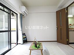 ＤＥＭＡＩＮ　ＥＳＰＯＩＲ 402 4階1Kのリビング/ダイニング