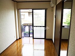 アンビシオン 202 2階1LDKのリビング/ダイニング