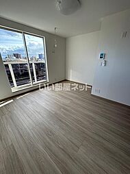 仙台市営南北線 河原町駅 徒歩12分の賃貸アパート 2階ワンルームのリビング/ダイニング