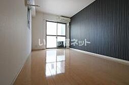 Ｎａｄｉａ 303 3階1Kのリビング/ダイニング