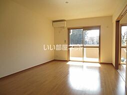 アマビリス 206 2階1LDKのリビング/ダイニング