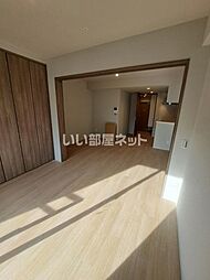 Istyle三篠町 1404 14階1LDKのリビング/ダイニング