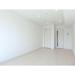 リブリ・OZウイング 106 1階1Kのリビング/ダイニング