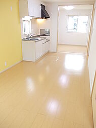 ベルメゾンＭ 101 1階1LDKのリビング/ダイニング