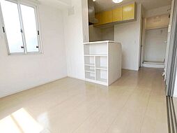 JR高崎線 高崎駅 徒歩19分の賃貸アパート 1階1LDKのリビング/ダイニング