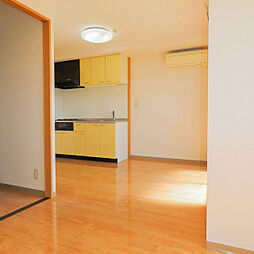 ハートフルマンション　シンシア 102 1階1LDKのリビング/ダイニング