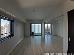 Ceres志賀本通 505 5階1LDKのリビング/ダイニング