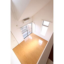 グラビティハイツin台原 205 2階1Kのリビング/ダイニング