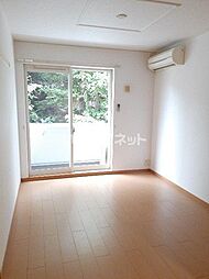 パディーポンド 101 1階2DKのリビング/ダイニング