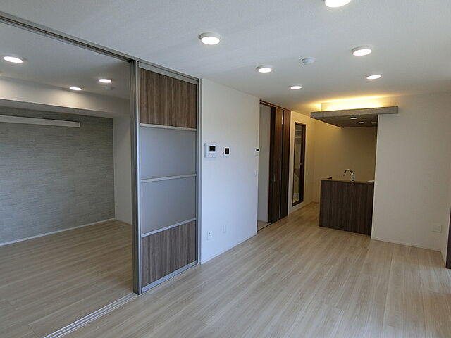 リビング/ダイニング