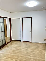 セジュールかもべ 101 1階3DKのリビング/ダイニング