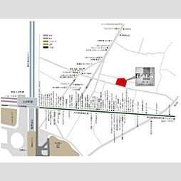 ガーラ大井町ゼームス坂上 302