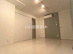 ザ・パーククロス千歳烏山 0305 3階ワンルームのリビング/ダイニング