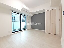 クオーレ神戸山手 5階1Kのリビング/ダイニング