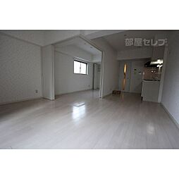 The　Sengen　Terrace(ザセンゲンテラス) 302 3階2LDKのリビング/ダイニング