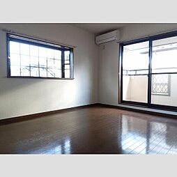 メモリーハウス南仙台 201 2階1Kのリビング/ダイニング