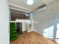 ＫＳ新船橋 202 2階1Kのリビング/ダイニング