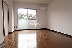 コーポNS 402 4階1LDKのリビング/ダイニング