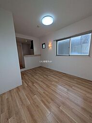 南海高野線 白鷺駅 徒歩1分の賃貸マンション 3階ワンルームのリビング/ダイニング