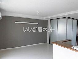 プレミア　ステーション　西口 405 4階1LDKのリビング/ダイニング