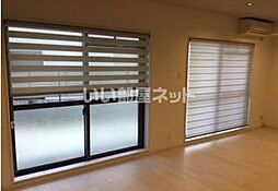 ヴェルデュール 201 1階1LDKのリビング/ダイニング