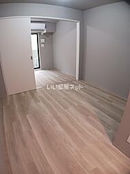 クローバー・グランツ三国ヶ丘 1003 10階1LDKのリビング/ダイニング