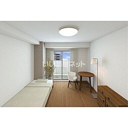 仮称)北上駅西口賃貸マンション 1002 10階1DKのリビング/ダイニング