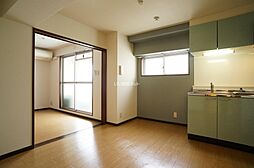 S-FLAT北野 406 4階1DKのリビング/ダイニング