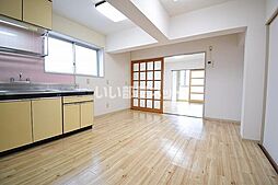 コーポ清水2号館 321 3階2DKのリビング/ダイニング