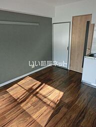 ＧＲＯＷ　ＡＫＡＮＥ 401 4階ワンルームのリビング/ダイニング