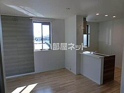 エクセルＭII 102 1階2LDKのリビング/ダイニング