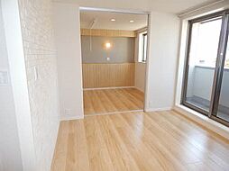 シャーメゾン　レゼル A0203 2階1LDKのリビング/ダイニング