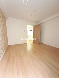 エフスタイル天美南 0106 1階1Kのリビング/ダイニング