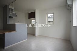 エルンテB 2 1階2LDKのリビング/ダイニング