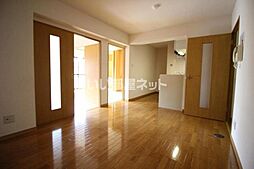 レピエスヌーヴ 105 1階3LDKのリビング/ダイニング