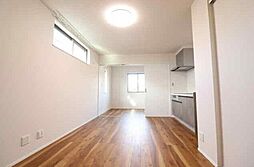 ｃｈａｔｏｎIII 201 2階1LDKのリビング/ダイニング