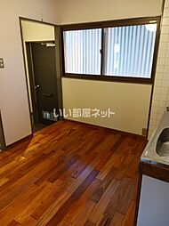 ユトリロ宮ノ西 105 1階2DKのリビング/ダイニング