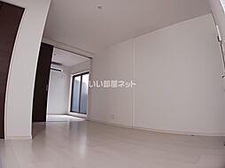 七道ハウス 304 3階1LDKのリビング/ダイニング