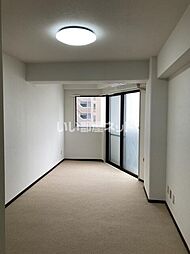 東急ドエルアルス川崎 905 9階ワンルームのリビング/ダイニング