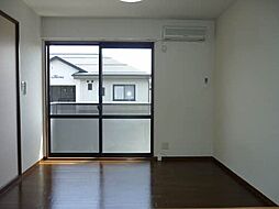 フォーレス安曇野 Ａ 202 2階2LDKのリビング/ダイニング