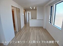 フラワーハイツ壱番館 2LDKの写真