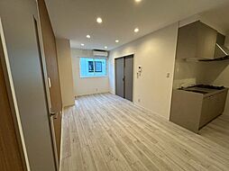 JR信越本線 見附駅 徒歩18分の賃貸アパート 2階1LDKのリビング/ダイニング